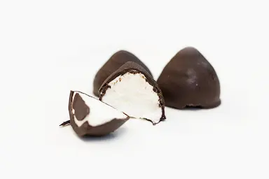 Castañas heladas artesanas JUMA Zaragoza