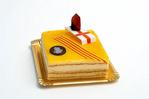 Lanzón de San Jorge artesano JUMA